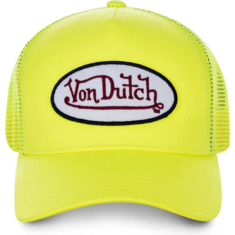 petten-gebogen-geel-snapback-fresh05-van-von-dutch petten-gebogen-geel-snapback-fresh05-van-von-dutch