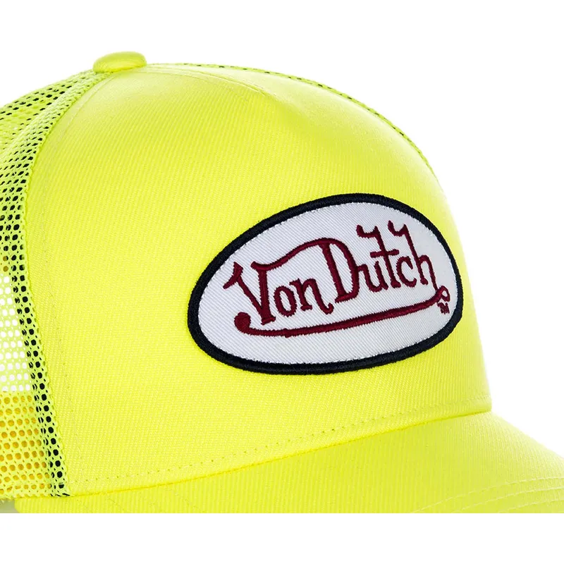 petten-gebogen-geel-snapback-fresh05-van-von-dutch petten-gebogen-geel-snapback-fresh05-van-von-dutch