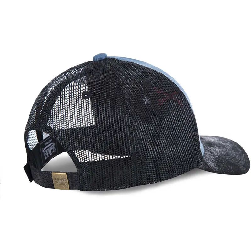petten-gebogen-blauw-snapback-gar-van-von-dutch