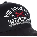 petten-gebogen-zwart-snapback-garn2-van-von-dutch