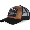 petten-gebogen-bruin-snapback-grl2-van-von-dutch