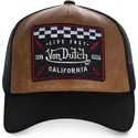 petten-gebogen-bruin-snapback-grl2-van-von-dutch