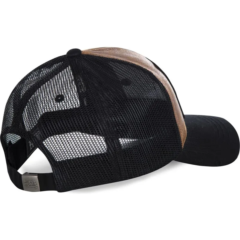 petten-gebogen-bruin-snapback-grl2-van-von-dutch