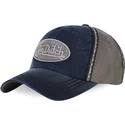 petten-gebogen-marineblauw-verstelbaar-ilan01-van-von-dutch