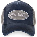 petten-gebogen-marineblauw-verstelbaar-ilan01-van-von-dutch