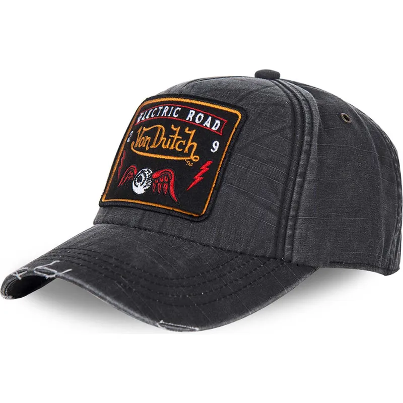 petten-gebogen-grijs-verstelbaar-jack11-van-von-dutch petten-gebogen-grijs-verstelbaar-jack11-van-von-dutch