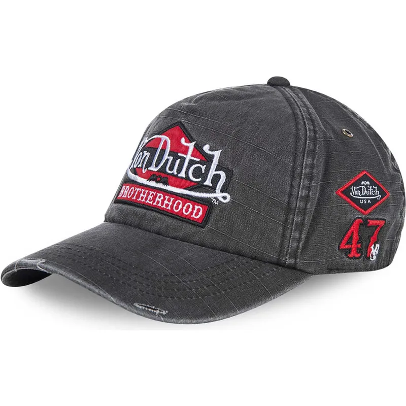 petten-gebogen-grijs-verstelbaar-jackbrb-van-von-dutch petten-gebogen-grijs-verstelbaar-jackbrb-van-von-dutch