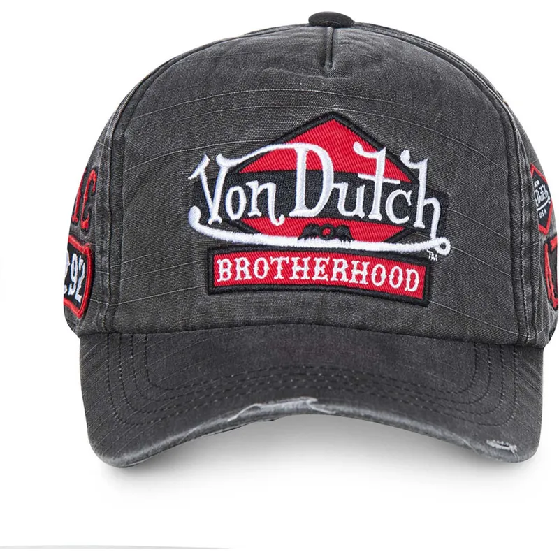 petten-gebogen-grijs-verstelbaar-jackbrb-van-von-dutch petten-gebogen-grijs-verstelbaar-jackbrb-van-von-dutch