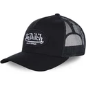 petten-gebogen-zwart-snapback-lofb-van-von-dutch