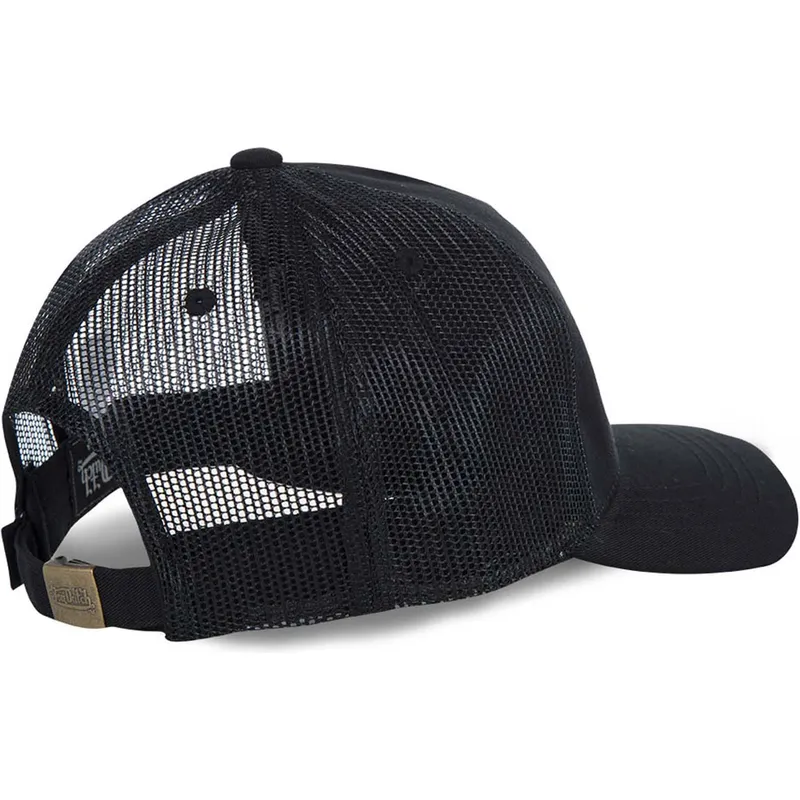 petten-gebogen-zwart-snapback-lofb-van-von-dutch
