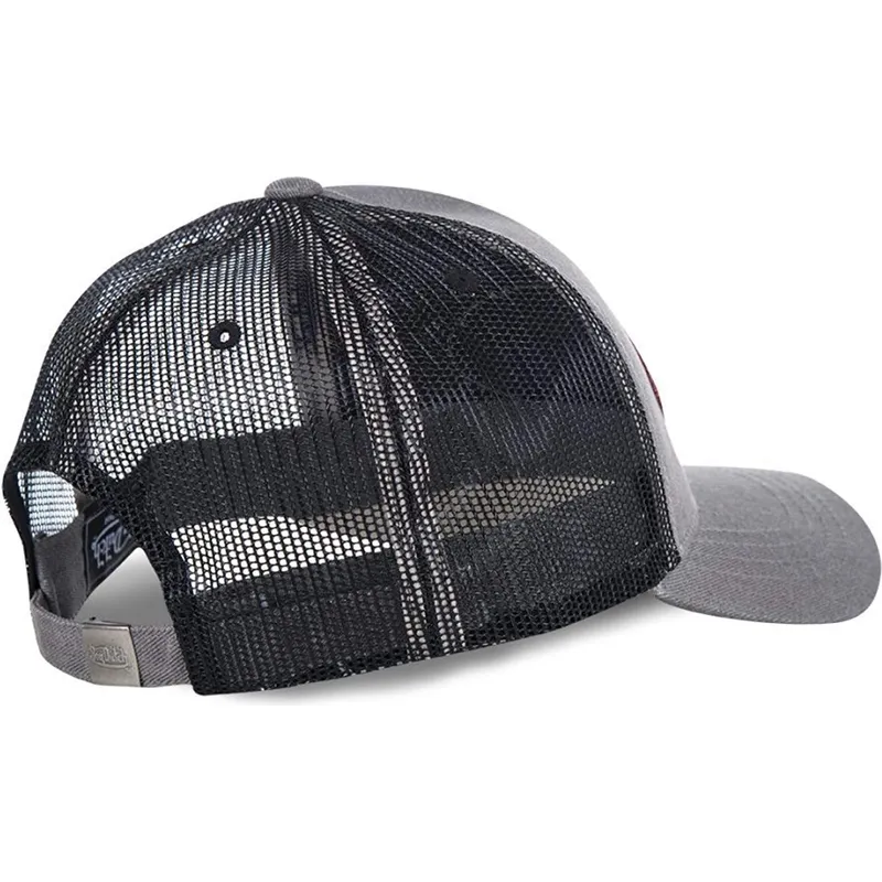 petten-gebogen-grijs-snapback-logd02-van-von-dutch