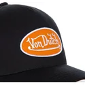 petten-gebogen-zwart-verstelbaar-manor-van-von-dutch