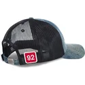 petten-gebogen-blauw-verstelbaar-efecto-vaquero-mc92-van-von-dutch