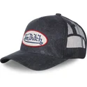 petten-gebogen-marineblauw-verstelbaar-efecto-vaquero-mc92b-van-von-dutch