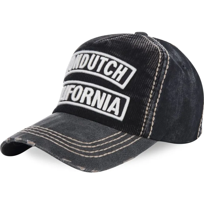 petten-gebogen-zwart-verstelbaar-niles01-van-von-dutch
