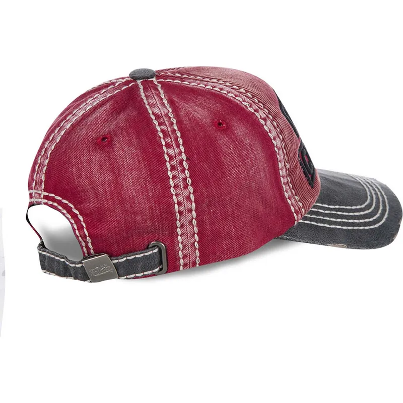 petten-gebogen-rood-verstelbaar-niles02-van-von-dutch