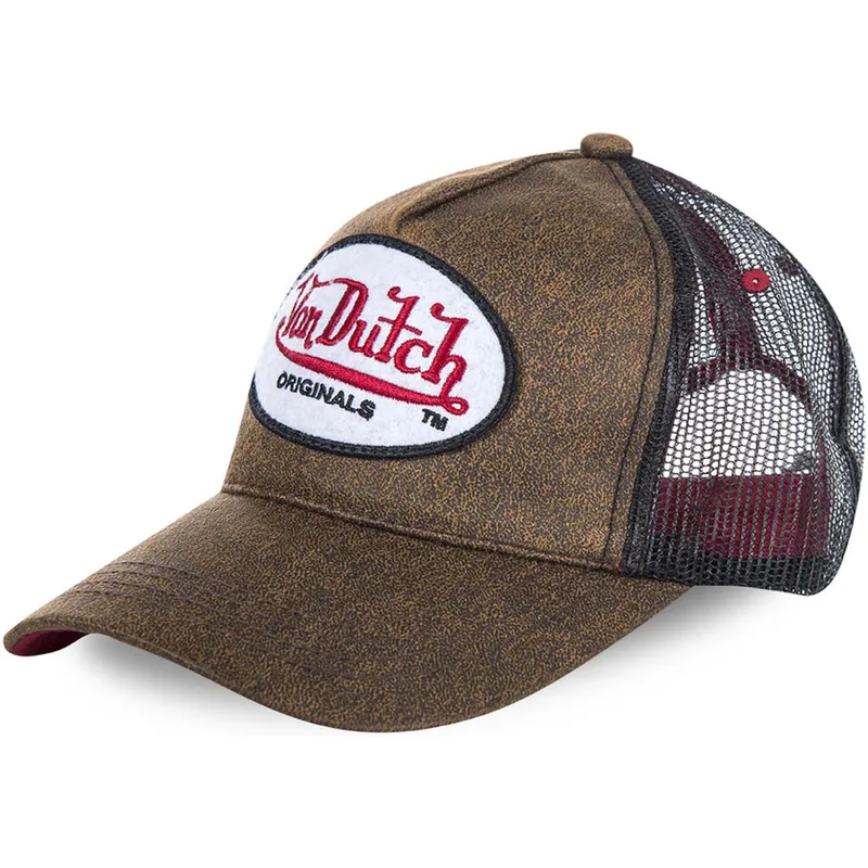petten-gebogen-bruin-snapback-og-van-von-dutch petten-gebogen-bruin-snapback-og-van-von-dutch
