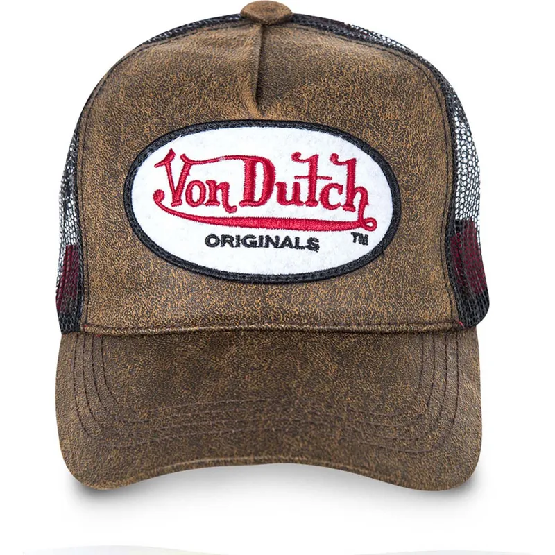 petten-gebogen-bruin-snapback-og-van-von-dutch petten-gebogen-bruin-snapback-og-van-von-dutch