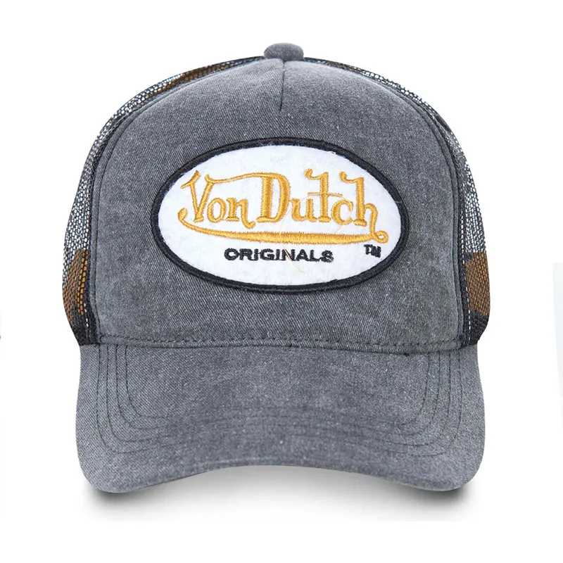 petten-gebogen-grijs-snapback-ogj-van-von-dutch