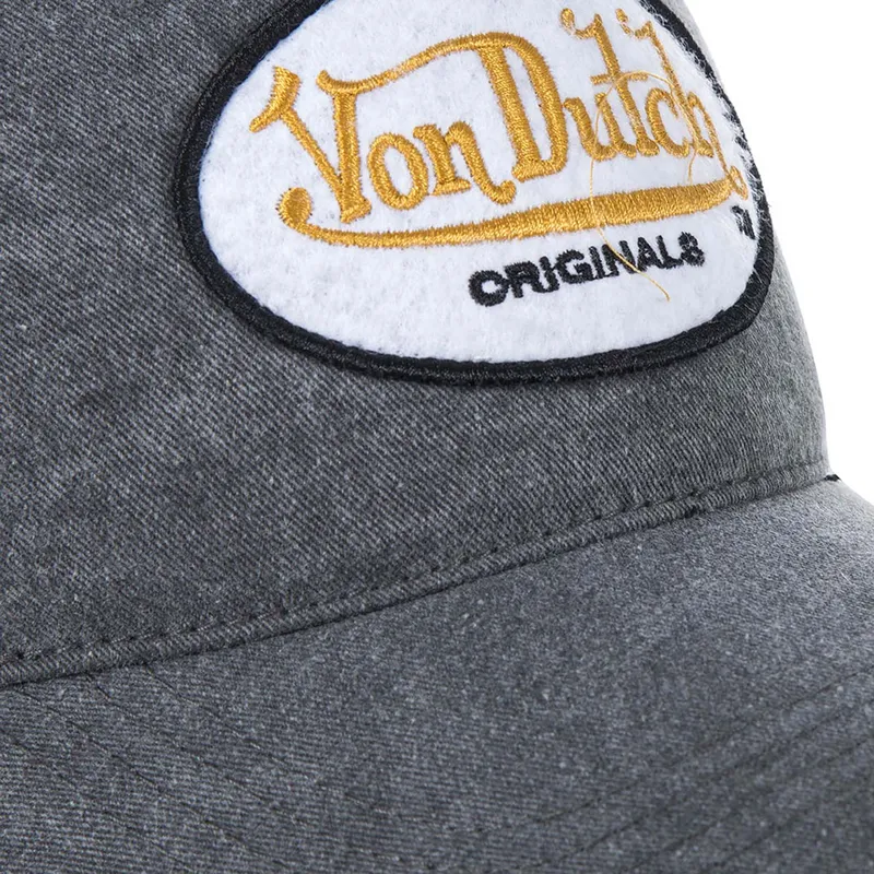 petten-gebogen-grijs-snapback-ogj-van-von-dutch