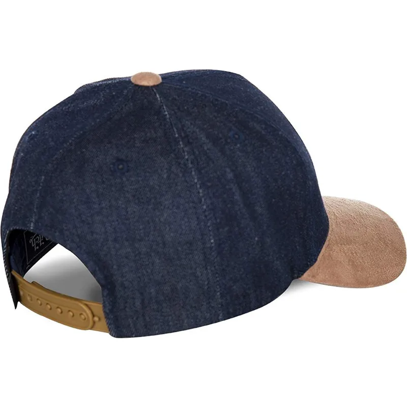 petten-gebogen-marineblauw-verstelbaar-shane-van-von-dutch