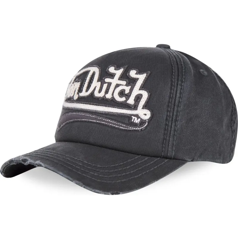 petten-gebogen-grijs-verstelbaar-signa01-van-von-dutch