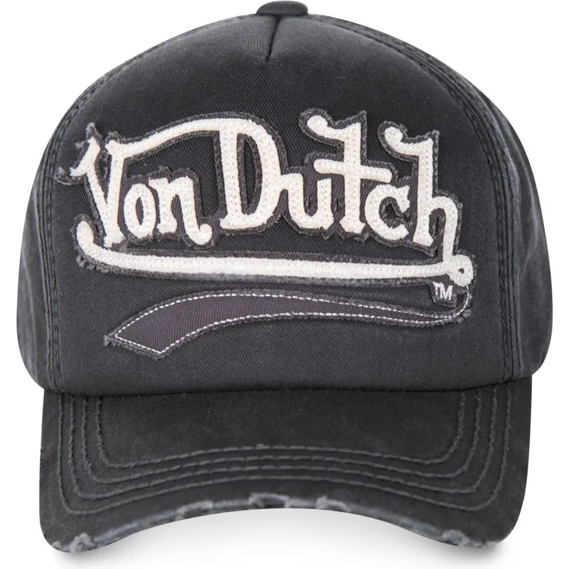 petten-gebogen-grijs-verstelbaar-signa01-van-von-dutch