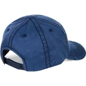 petten-gebogen-blauw-verstelbaar-signa02-van-von-dutch