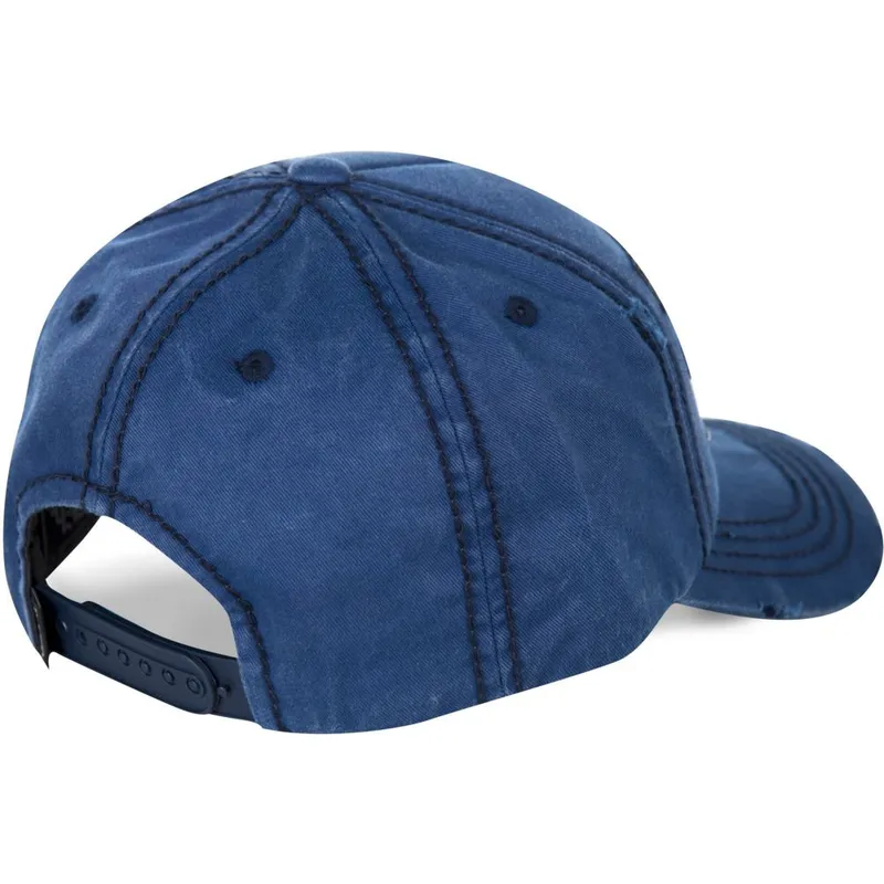 petten-gebogen-blauw-verstelbaar-signa02-van-von-dutch