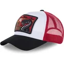 petten-gebogen-wit-snapback-snake-van-von-dutch