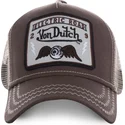 petten-gebogen-bruin-snapback-square2b-van-von-dutch