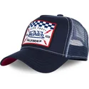 petten-gebogen-marineblauw-snapback-square5b-van-von-dutch