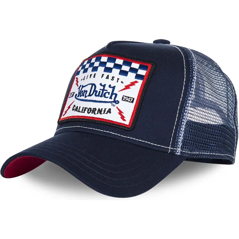 petten-gebogen-marineblauw-snapback-square5b-van-von-dutch petten-gebogen-marineblauw-snapback-square5b-van-von-dutch