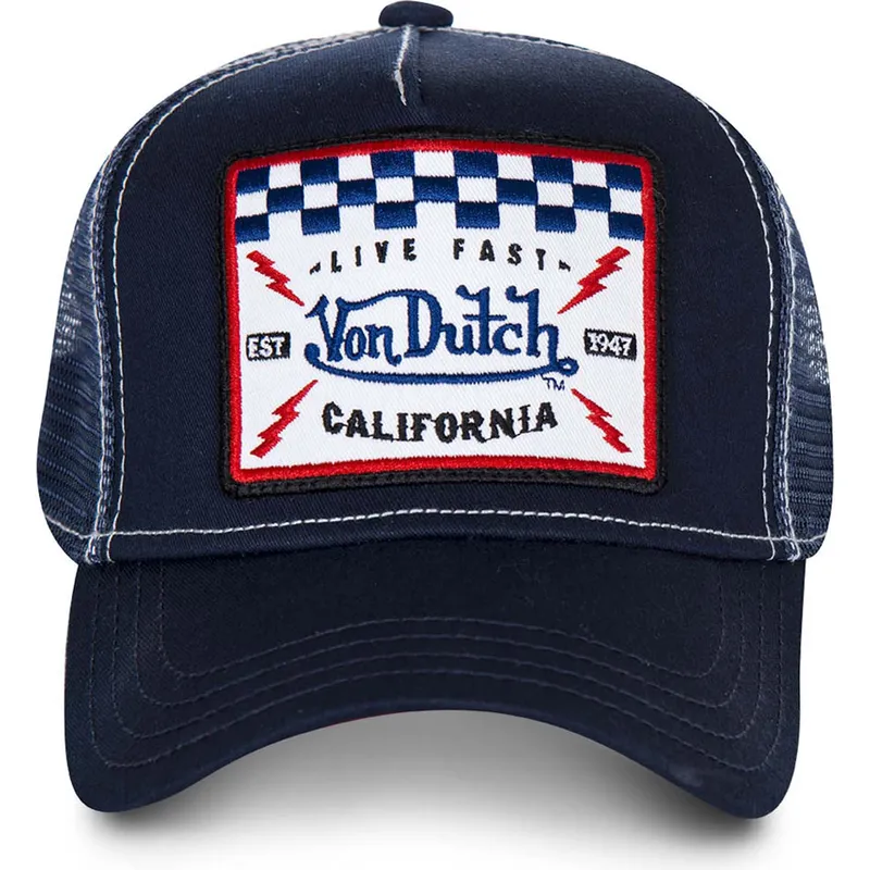 petten-gebogen-marineblauw-snapback-square5b-van-von-dutch petten-gebogen-marineblauw-snapback-square5b-van-von-dutch