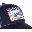 petten-gebogen-marineblauw-snapback-square5b-van-von-dutch