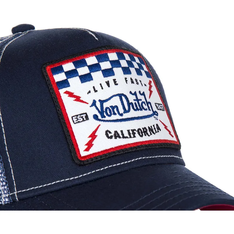 petten-gebogen-marineblauw-snapback-square5b-van-von-dutch petten-gebogen-marineblauw-snapback-square5b-van-von-dutch