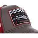 petten-gebogen-bruin-snapback-square17-van-von-dutch