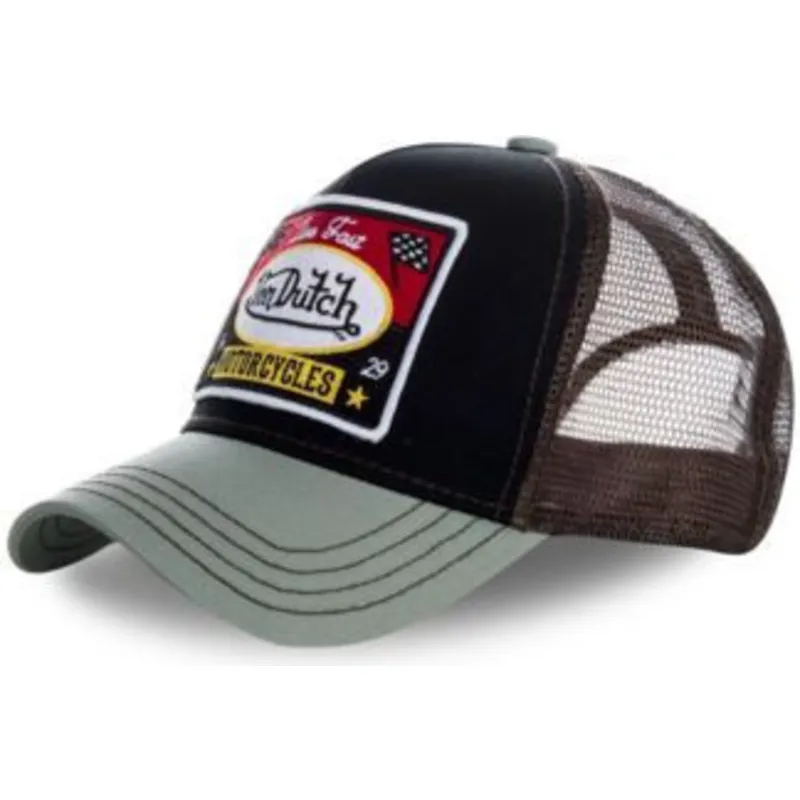 petten-gebogen-zwart-snapback-square18-van-von-dutch petten-gebogen-zwart-snapback-square18-van-von-dutch