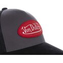 petten-gebogen-zwart-snapback-suede2-van-von-dutch