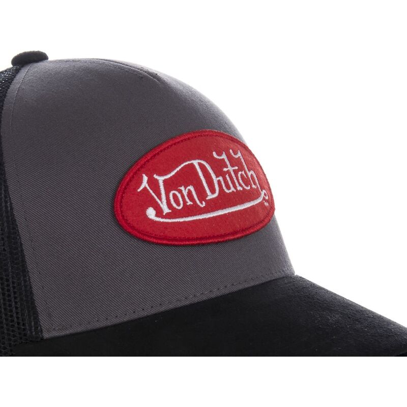 petten-gebogen-zwart-snapback-suede2-van-von-dutch