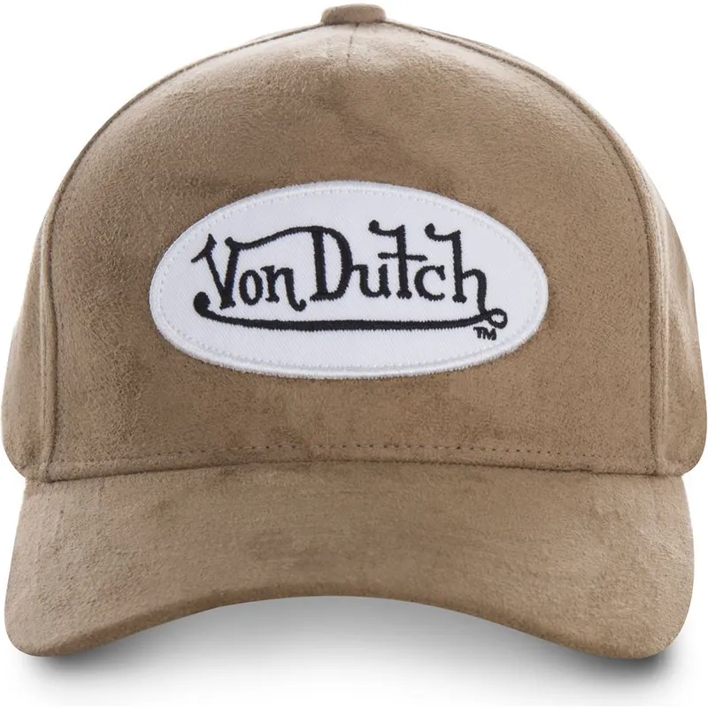 petten-gebogen-bruin-verstelbaar-suede4-van-von-dutch