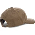 petten-gebogen-bruin-verstelbaar-suede4-van-von-dutch