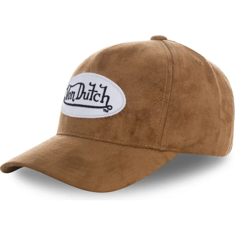 petten-gebogen-bruin-verstelbaar-suede5-van-von-dutch petten-gebogen-bruin-verstelbaar-suede5-van-von-dutch