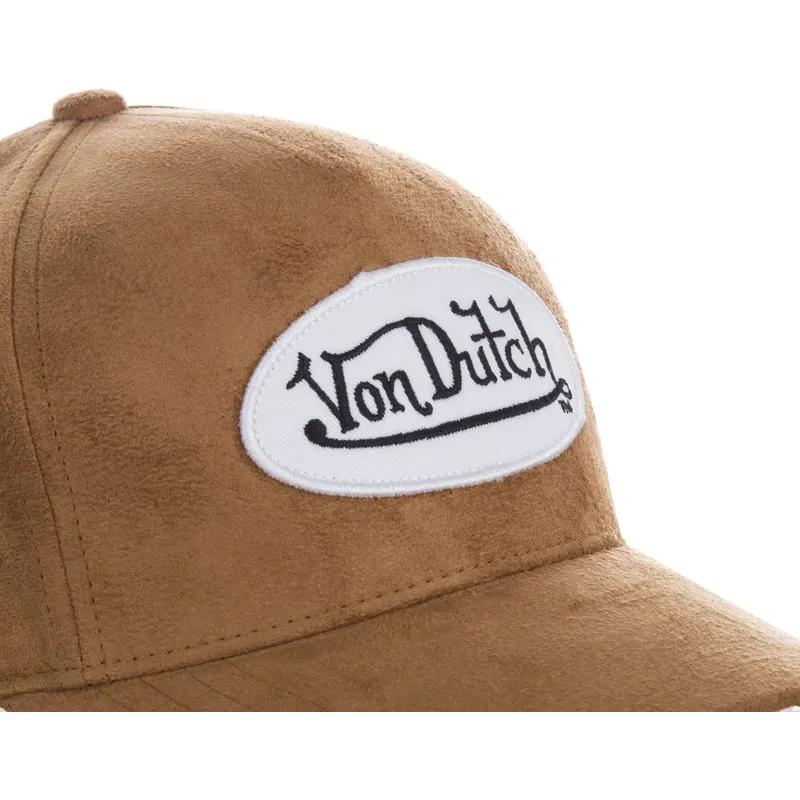 petten-gebogen-bruin-verstelbaar-suede5-van-von-dutch petten-gebogen-bruin-verstelbaar-suede5-van-von-dutch