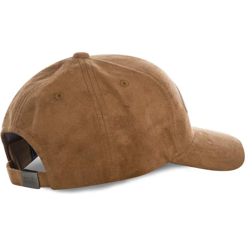 petten-gebogen-bruin-verstelbaar-suede5-van-von-dutch petten-gebogen-bruin-verstelbaar-suede5-van-von-dutch