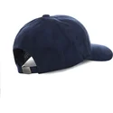 petten-gebogen-marineblauw-verstelbaar-suede8-van-von-dutch