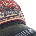 petten-gebogen-marineblauw-verstelbaar-efecto-vaquero-terry01-van-von-dutch