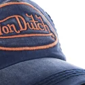 petten-gebogen-marineblauw-verstelbaar-tim03-van-von-dutch