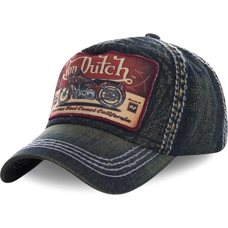 petten-gebogen-marineblauw-verstelbaar-efecto-vaquero-terry01-van-von-dutch petten-gebogen-marineblauw-verstelbaar-efecto-vaquero-terry01-van-von-dutch