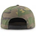 petten-plat-camouflage-snapback-van-los-angeles-dodgers-mlb-van-47-brand